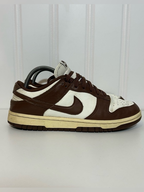 Nike Other - Nike dunk low Brown and White Dunk Low Retro